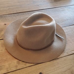 Men's felt hat